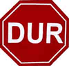 Правила дорожнего движения в Турции Dur-1
