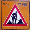 Правила дорожнего движения в Турции Yol-1